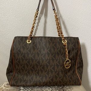 MK Tote bag